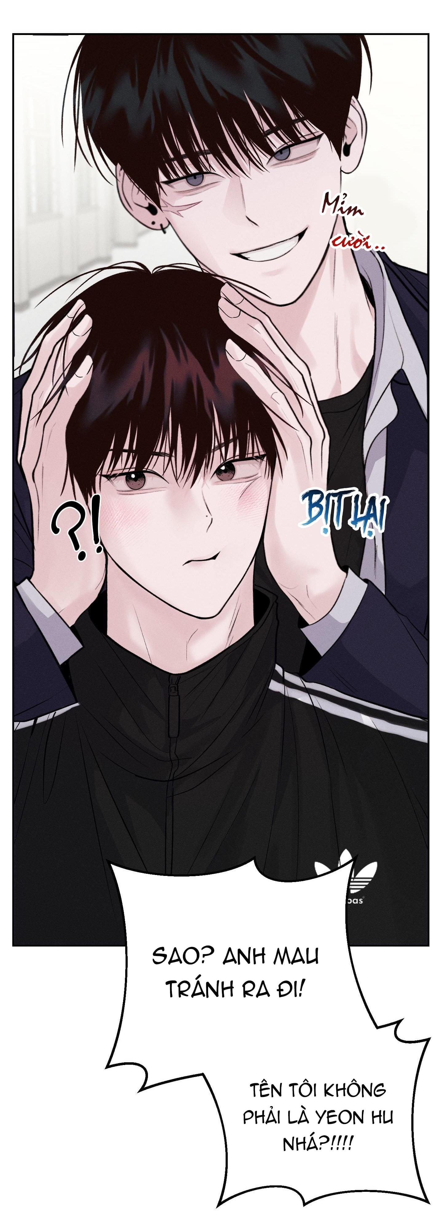 cứu tinh của thứ hai chapter 8 52