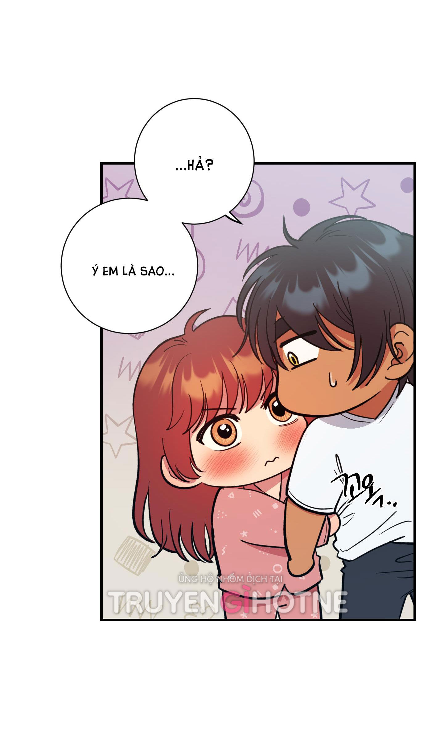 [18+] một lòng một dạ chapter 49.1 3