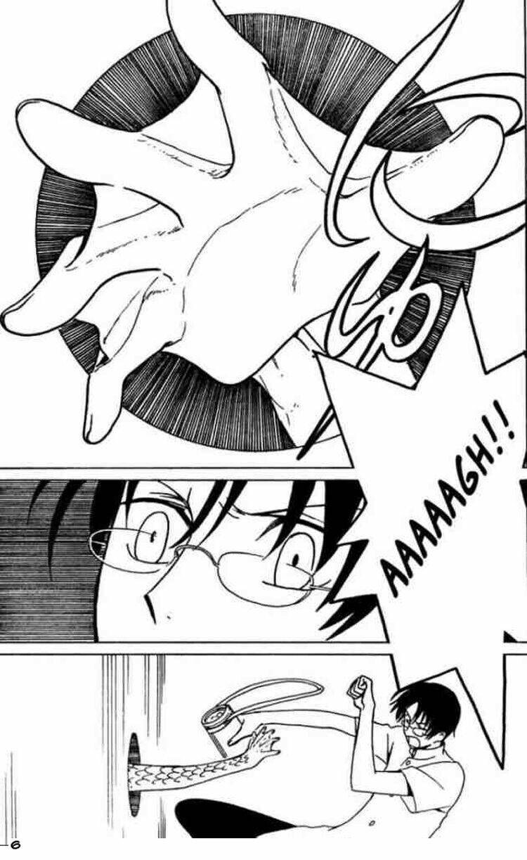 xxxholic - hành trình bí ẩn chapter 78 6