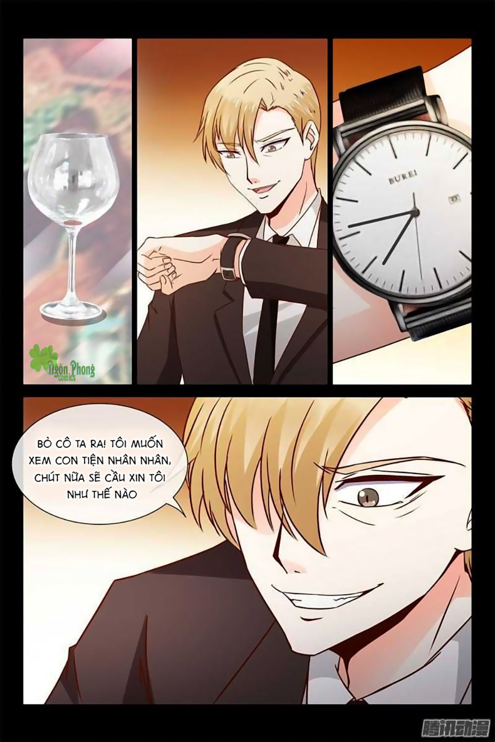 tình nhân khế ước của tổng tài chapter 14 7