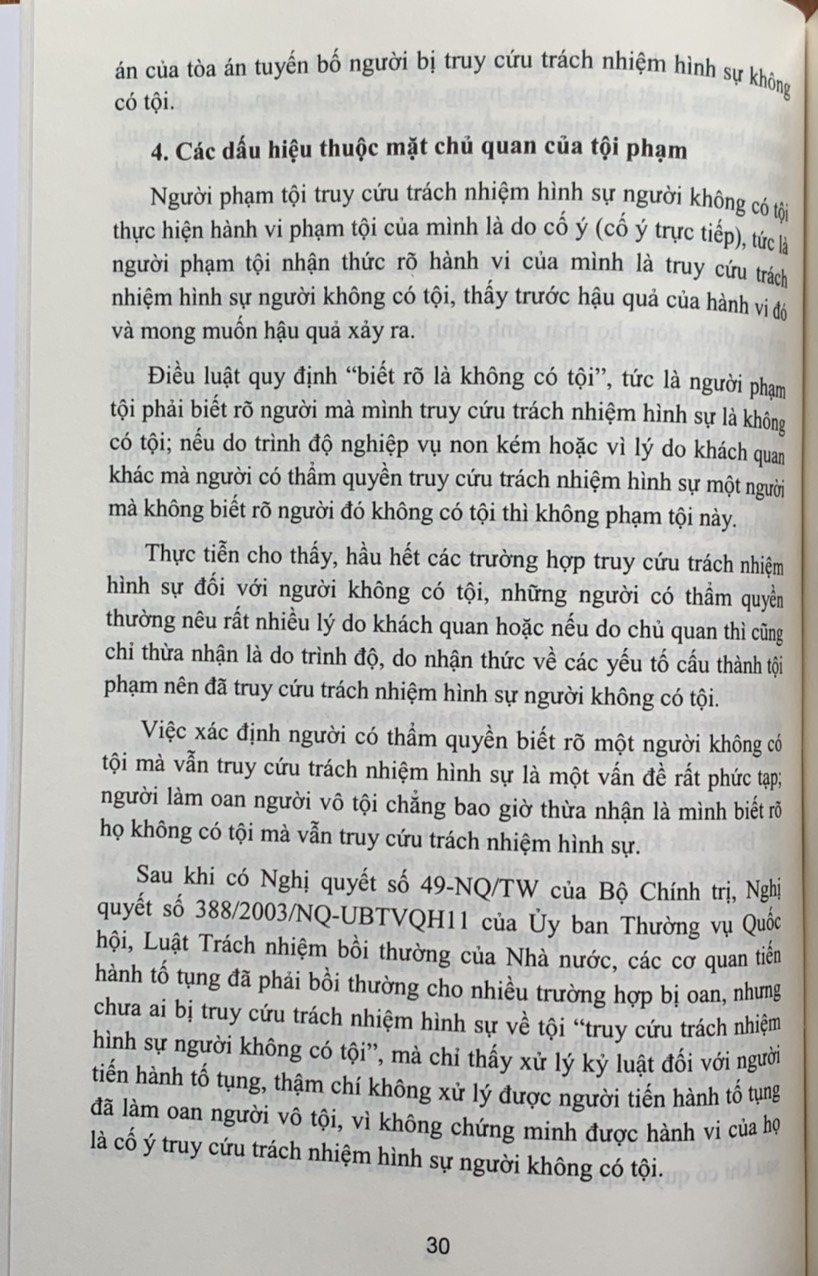 Bộ 6 cuốn Bình luận bộ luật hình sự (Phần các tội phạm) của tác giả Đinh Văn Quế