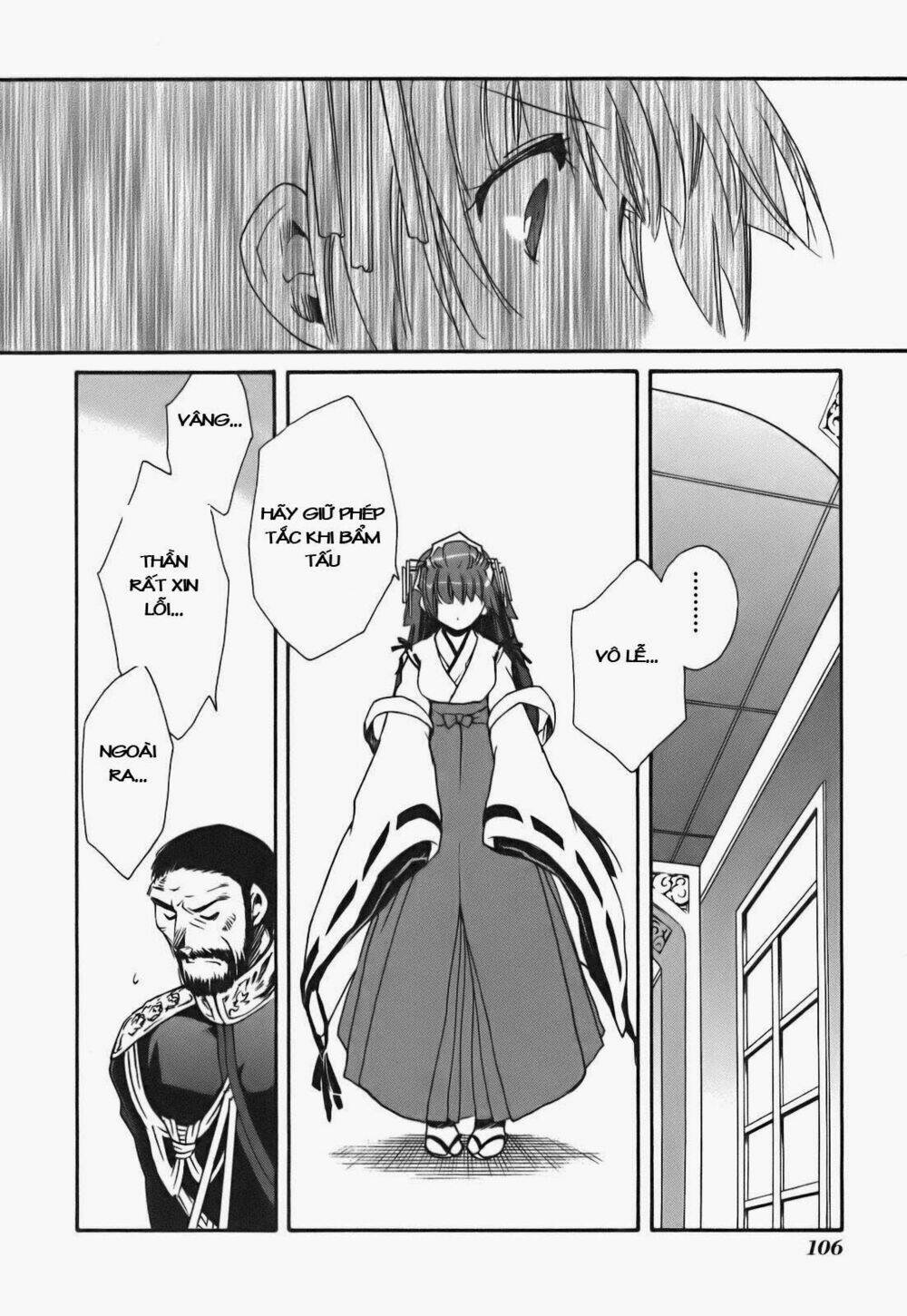 soukai kessen chapter 23 36