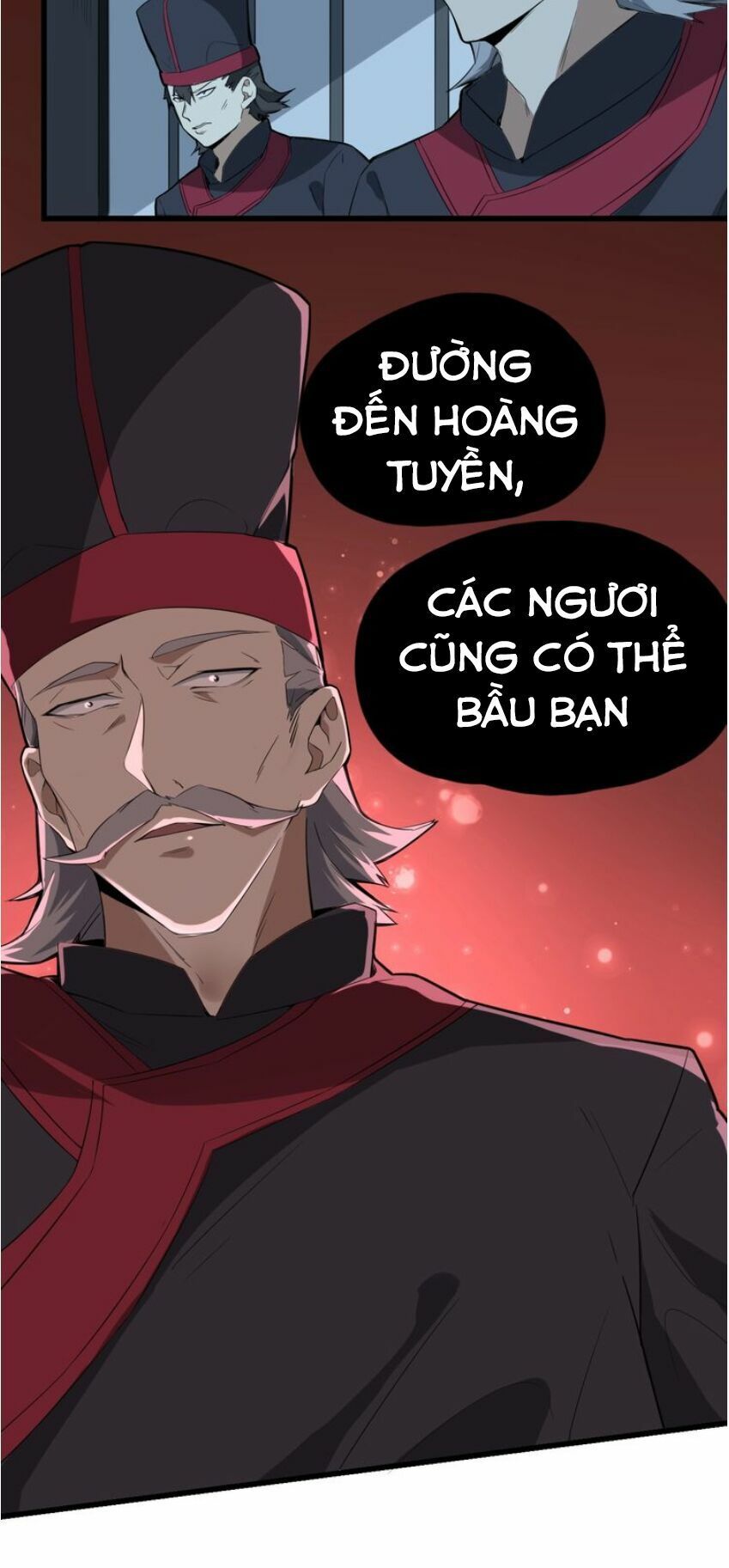 đại nghịch chi môn chapter 55 22