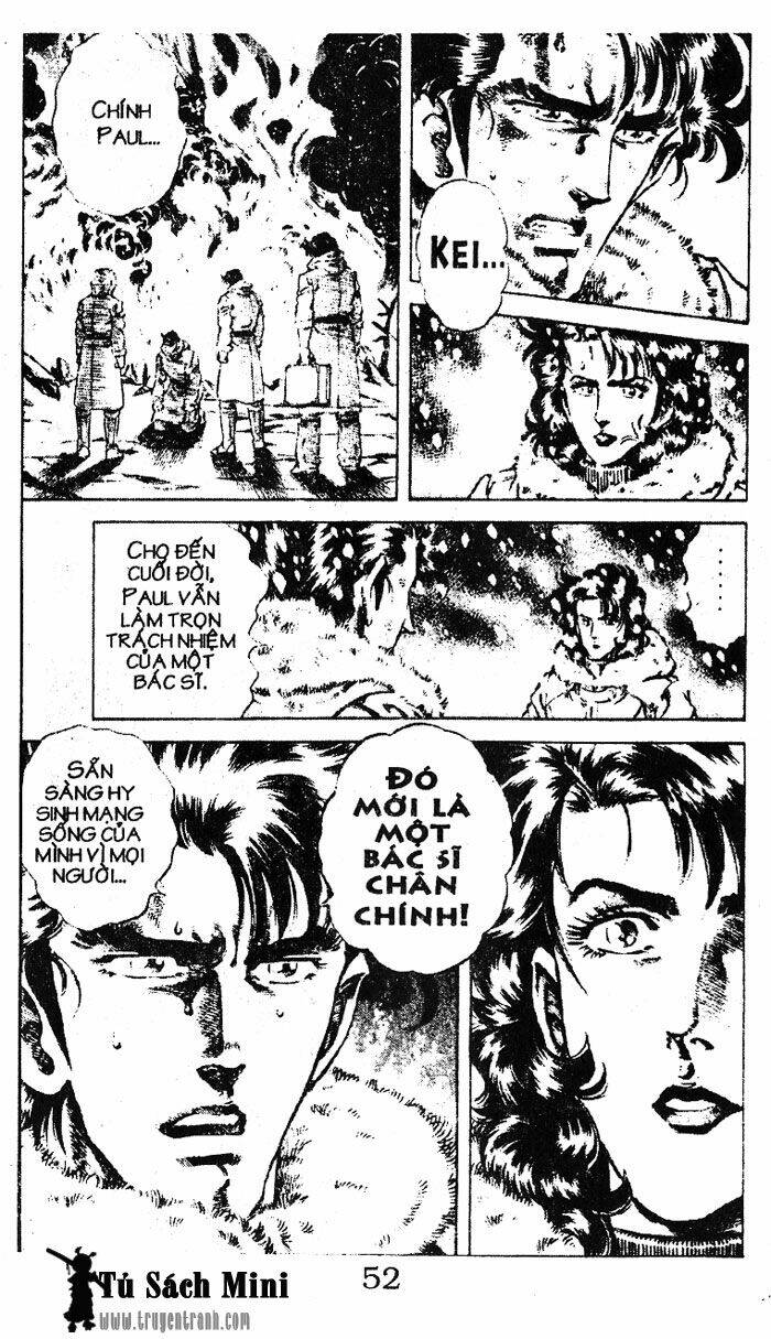 bác sĩ kazu chapter 32 17