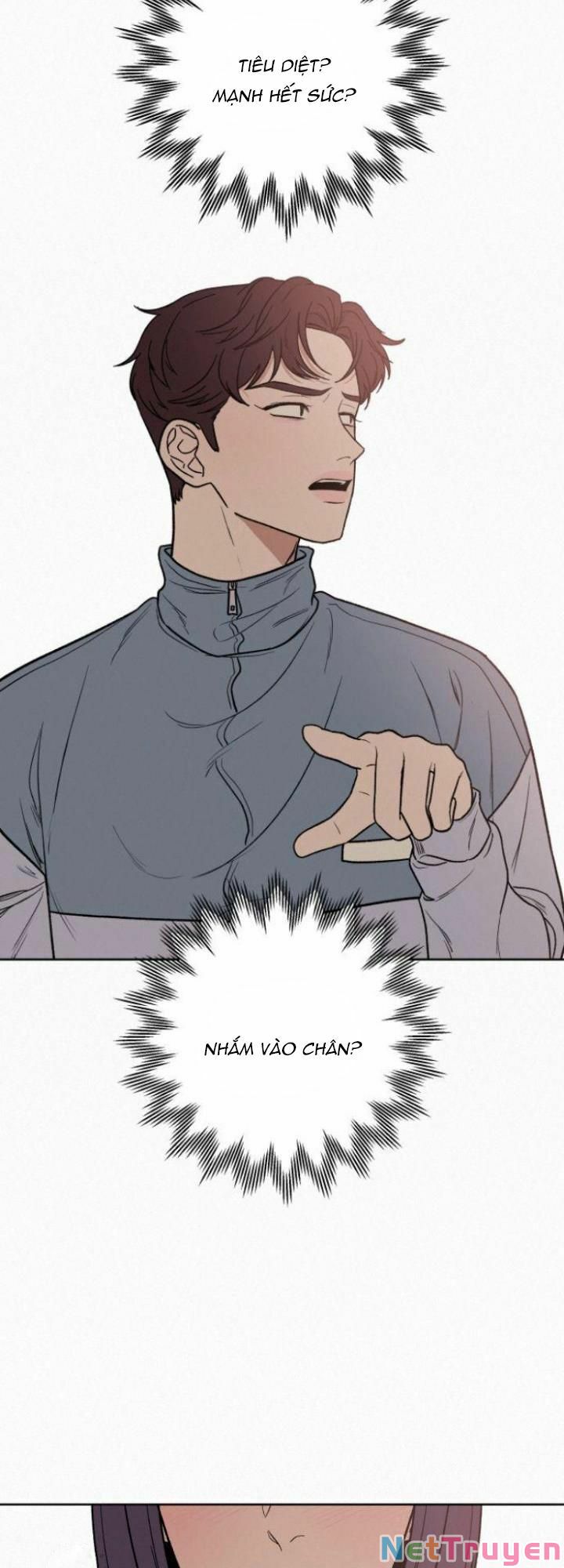 chiến lược: tình yêu trong sáng chapter 4 69