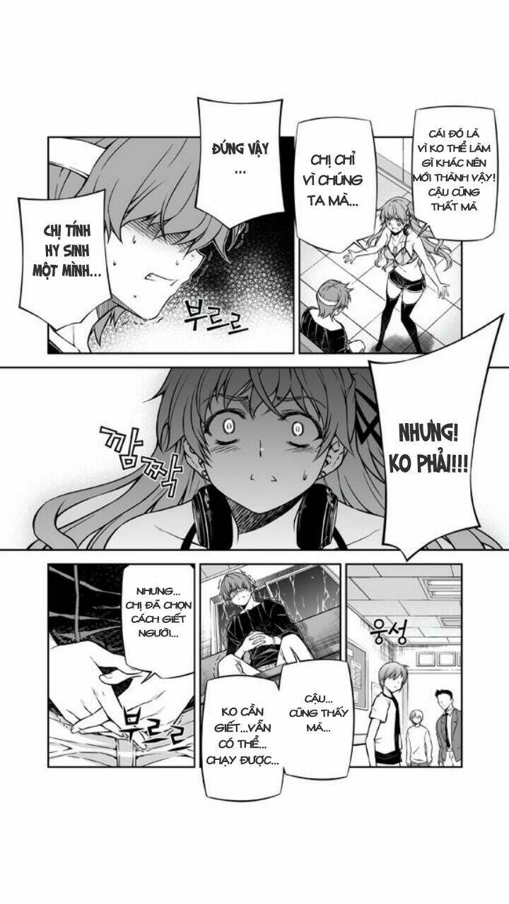 re:birth the lunatic taker chapter 29 35