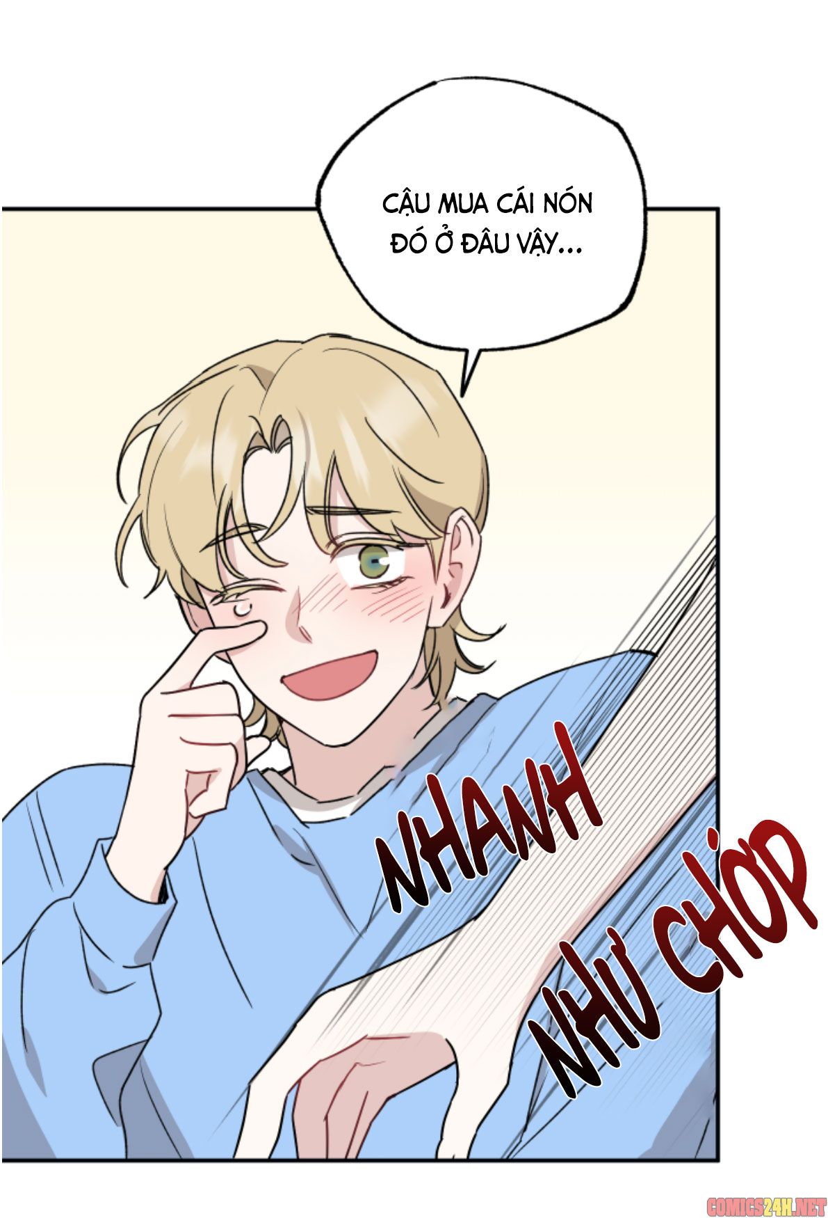 bad kid good partner chapter 22 27