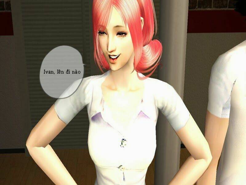 nụ cười của anh [truyện sims] chapter 22 47