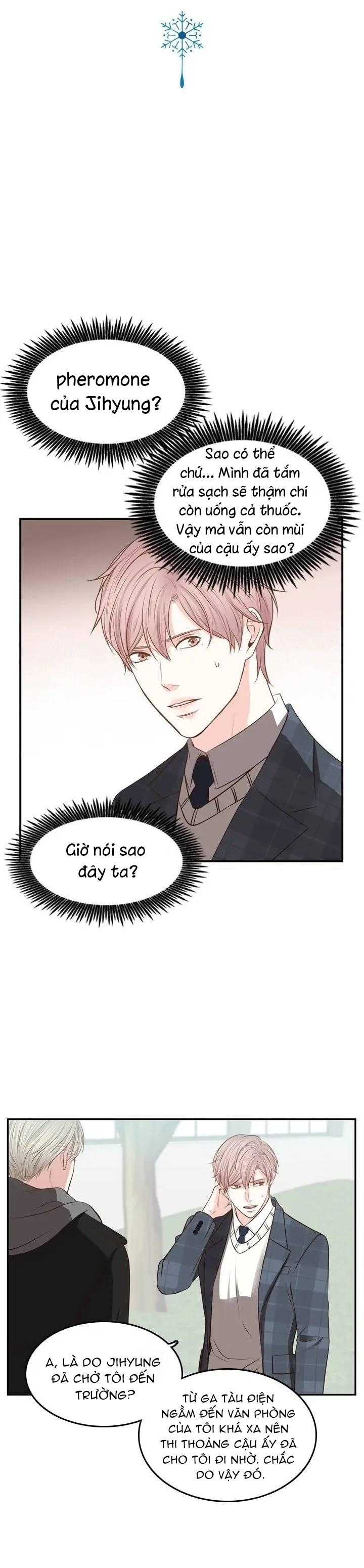 tan chảy trong em chapter 21 3