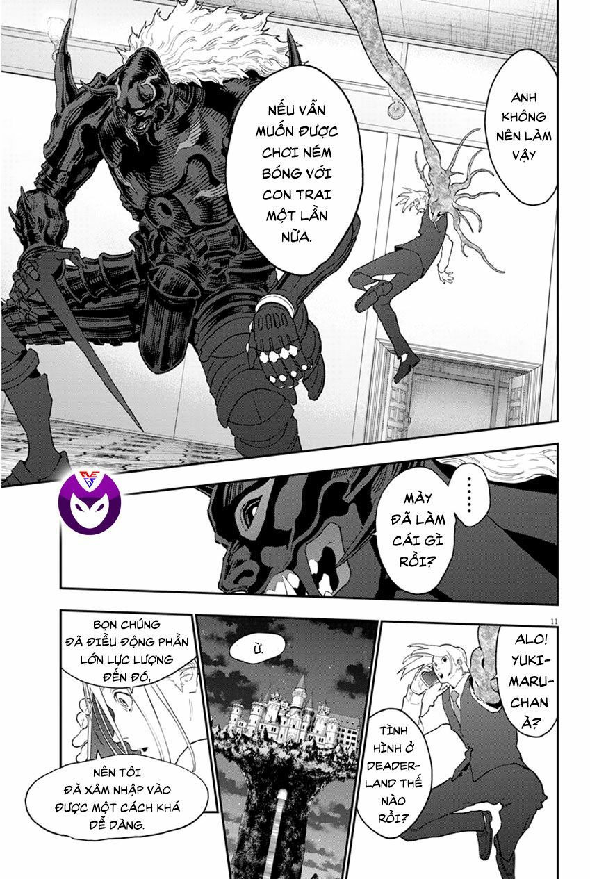 đọa nhân chapter 122 12