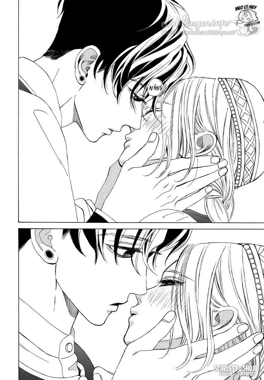 ojou to banken -kun chapter 19 21