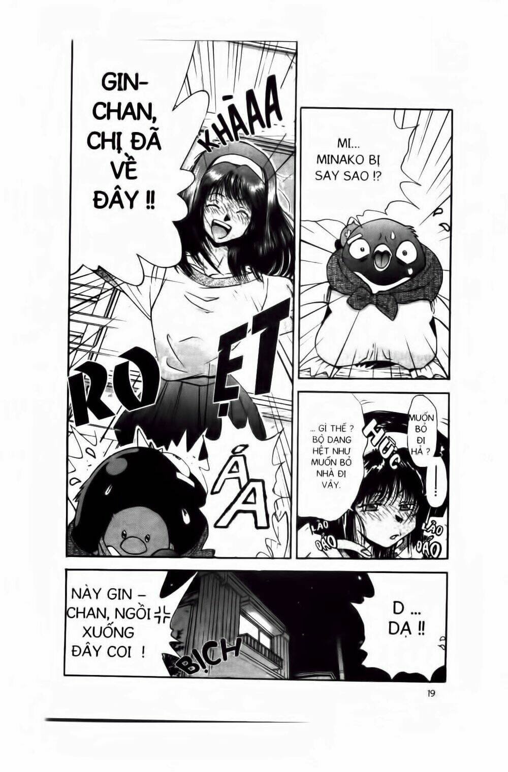 chim cánh cụt ginji chapter 8 16