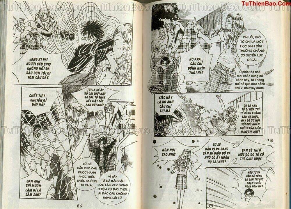 phép màu tình yêu chapter 2 42