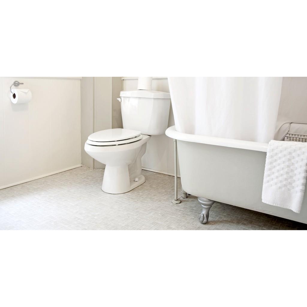 Tẩy bồn cầu, toilet, nhà tắm, nhà vệ sinh hương hoa tự nhiên nhập khẩu từ Đức Denkmit WC-Reiniger Nature, 750 ml