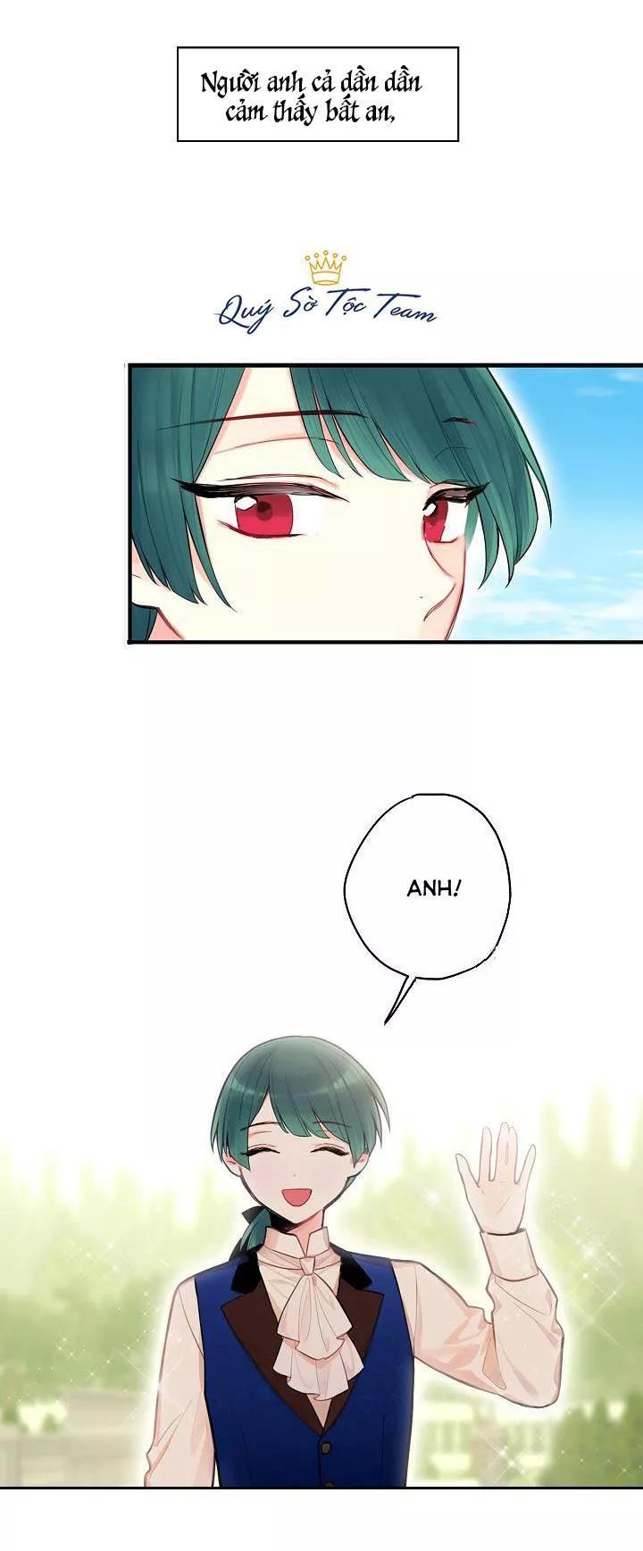 trọng sinh trở thành hoàng phi chapter 95 13