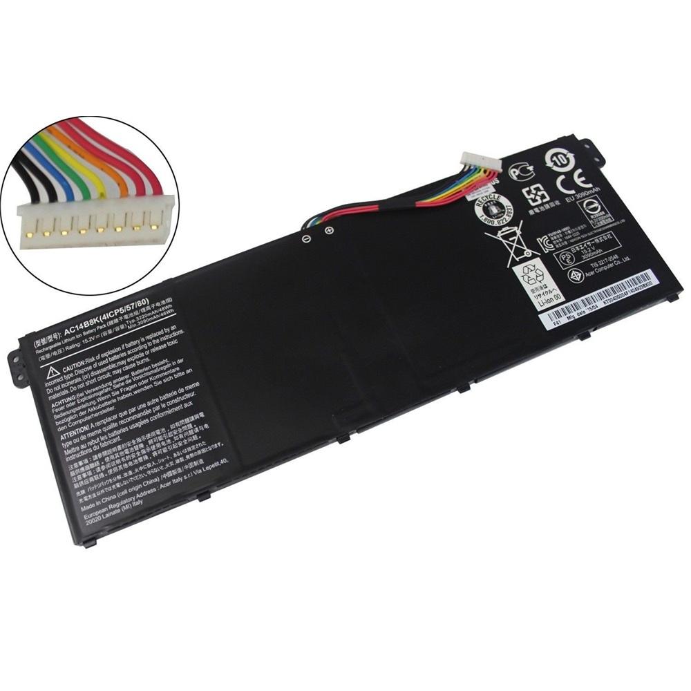 PIN MÁY TÍNH DÀNH CHO ACER ASPIRE E3-111 ES1-511 V3-111 V3-371 V5-132 CB3-111 CB5-311 48WH