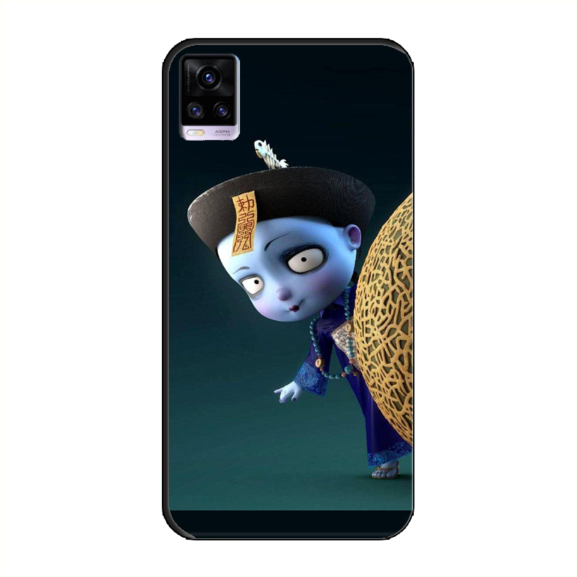 Ốp Lưng Dẻo Dành Cho VIVO V20