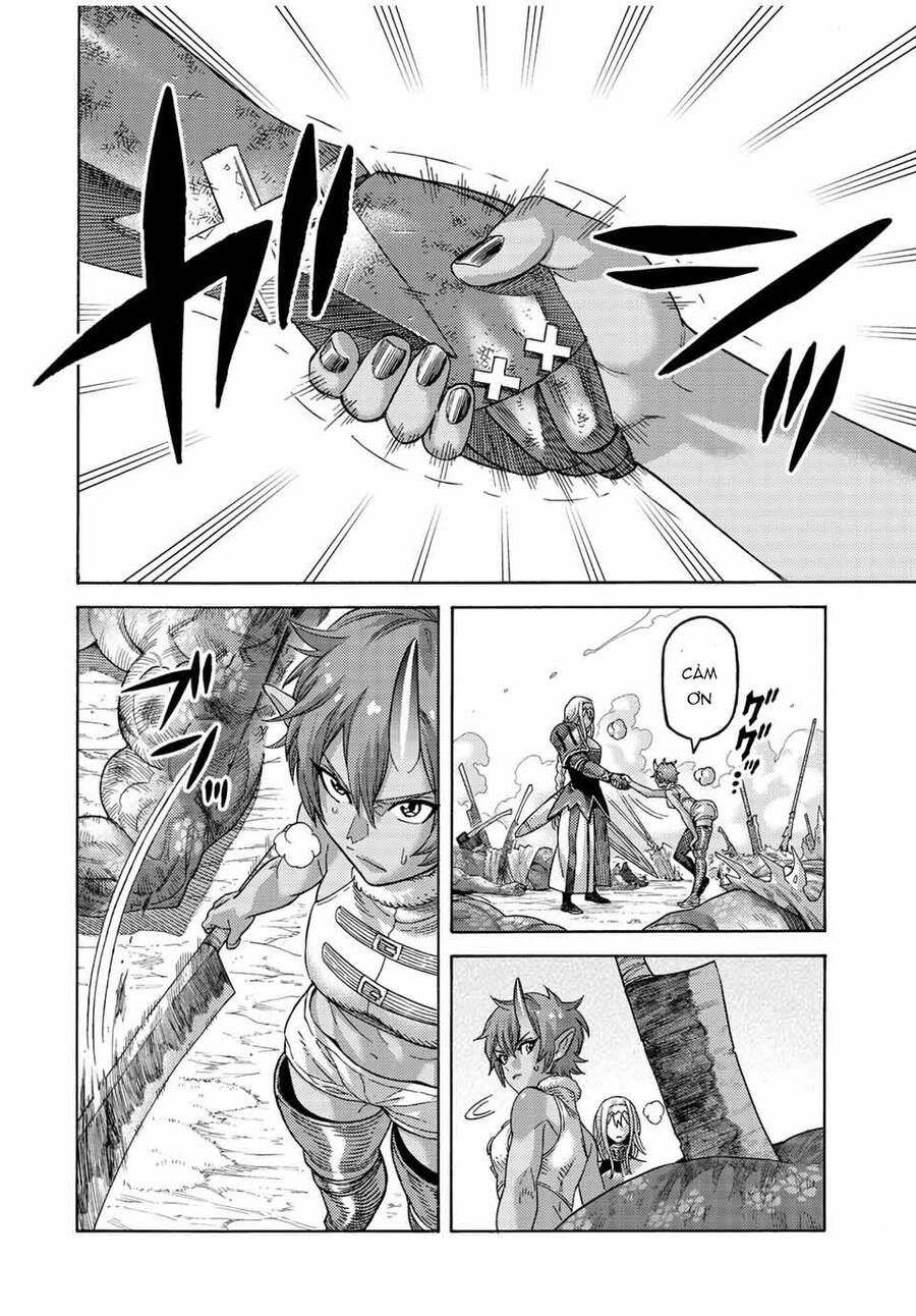 hiền nhân tái sinh bị bỏ rơi - tạo ra đế quốc quỷ vĩ đại mạnh nhất trong khu rừng quỷ chapter 76 6