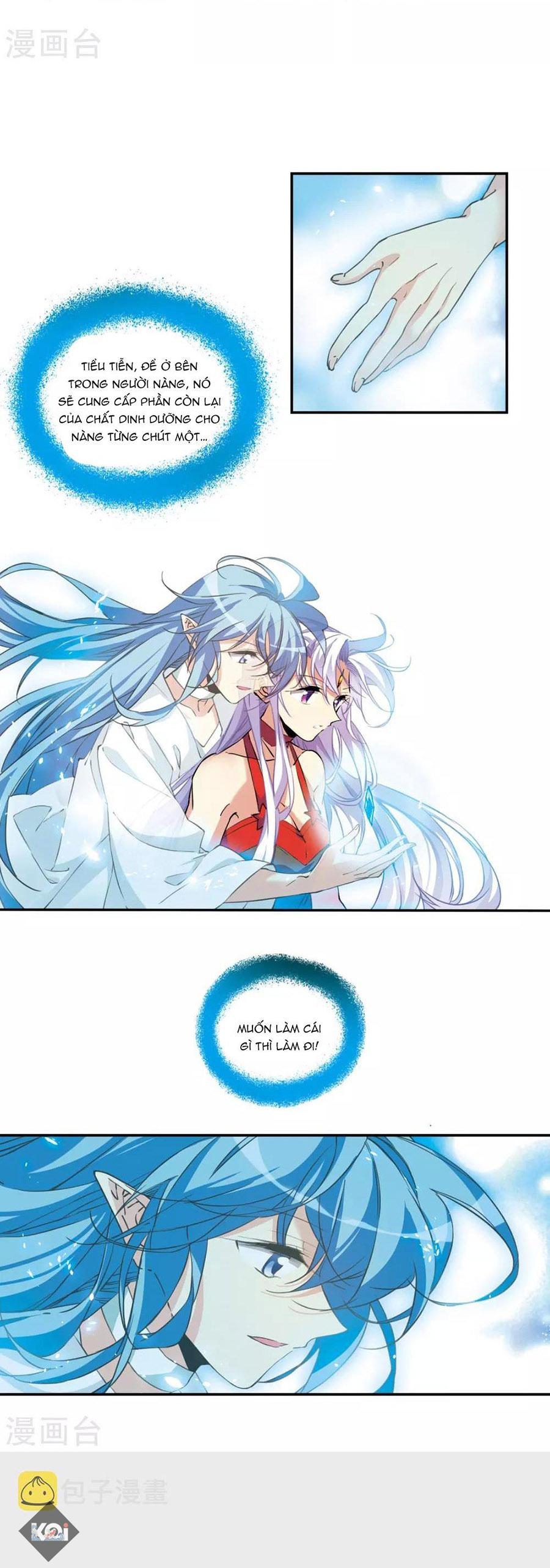 tam nhãn hao thiên lục chapter 319.2 9