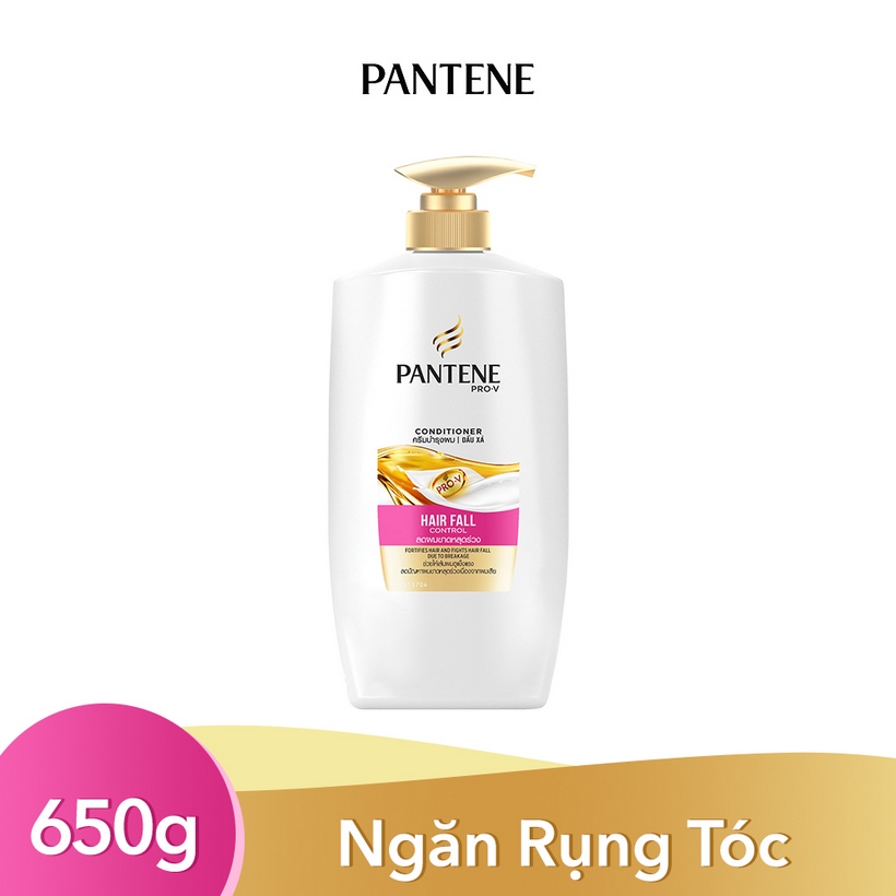 Dầu Xả Pantene Ngăn Rụng Tóc (650ML)