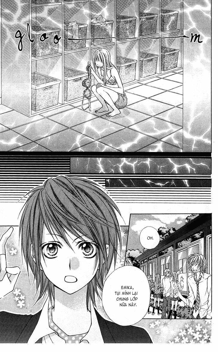 love berrish chapter 21.5 6