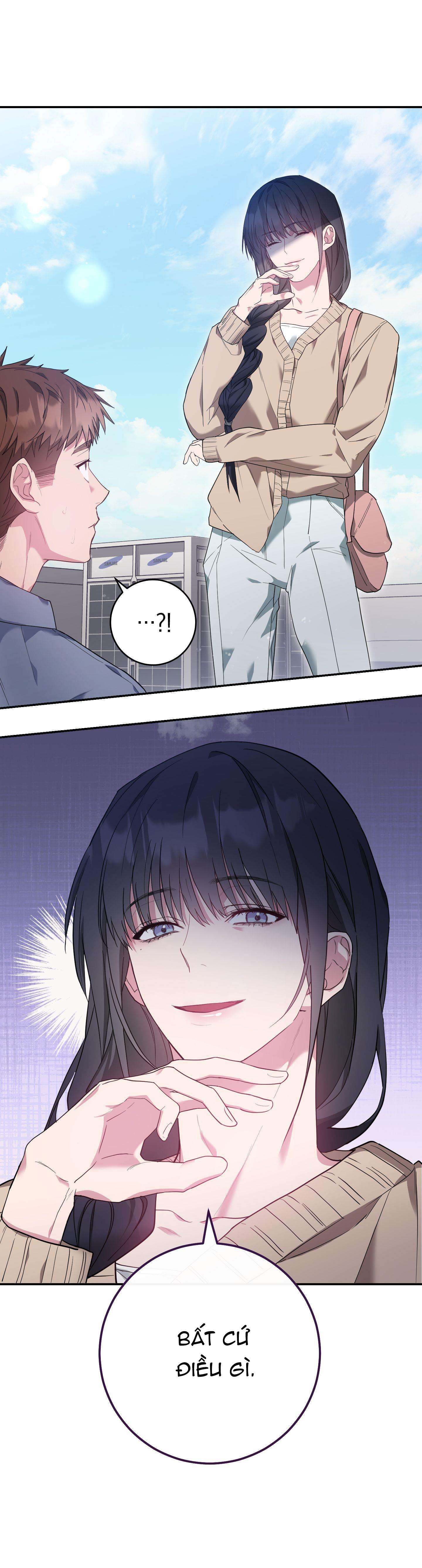 bí mật của bạn gái chapter 2 18