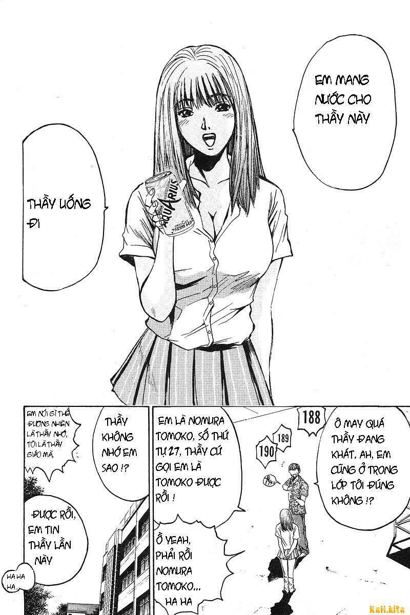 GTO - Great Teacher Onizuka chapter 30 9