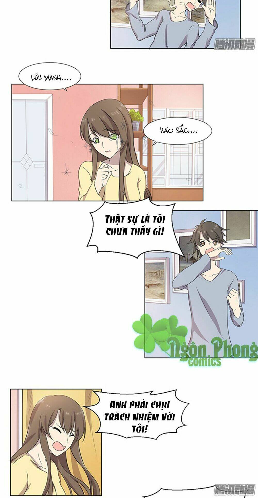 hai chú mèo totem chapter 32 14