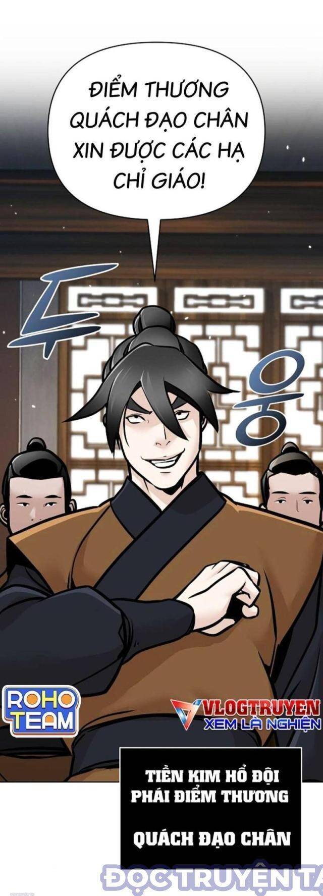 Tiểu Tử Đáng Ngờ Lại Là Cao Thủ chapter 55 25