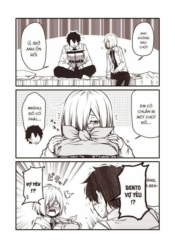 we got married chapter 2 4