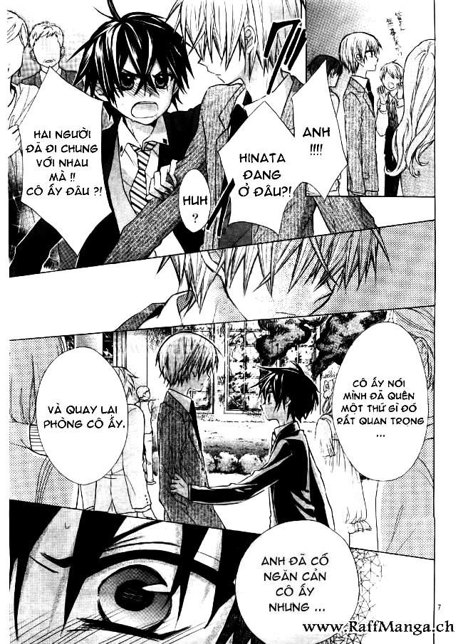 ore yome. - ore no yome ni nare yo chapter 8 6