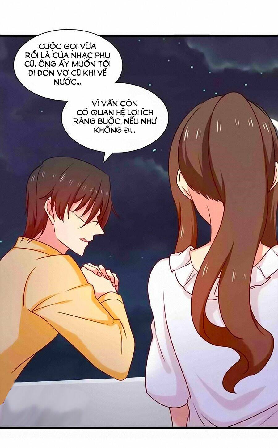 chỉ nhiễm thành hôn chapter 158 1