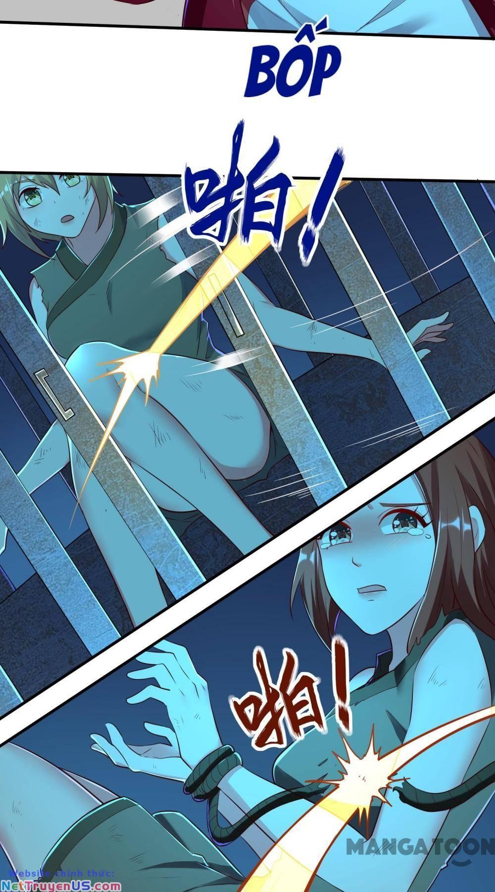 đệ nhất người ở rể chapter 278 27