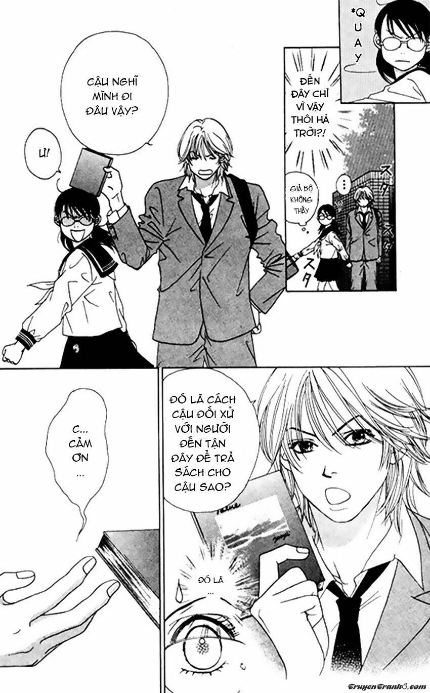 tình yêu đích thực chapter 1.1 23