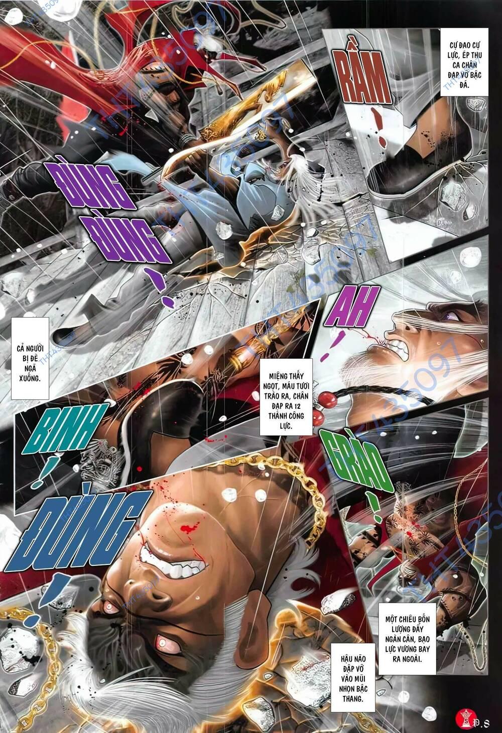 hỏa vũ diệu dương chapter 849 7