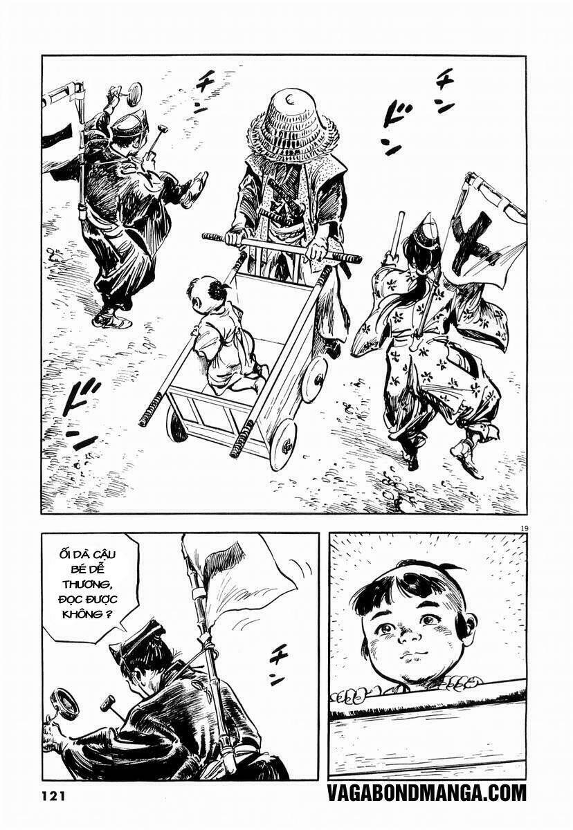 tân sói mang con chapter 6 20