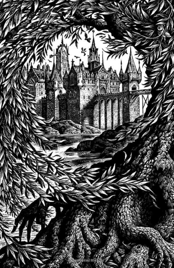 Sách Harry Potter Part 5: Harry Potter And The Order Of The Phoenix (Hardback) (Harry Potter và Hội Phượng Hoàng) (English Book)