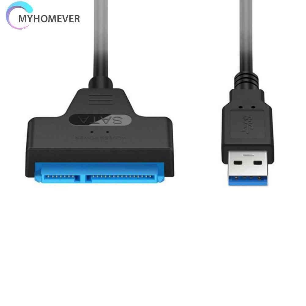 Cáp ChuyểN ĐổI 5Gbps USB 3.0 Sang SATA 2.5 inch HDD SSD