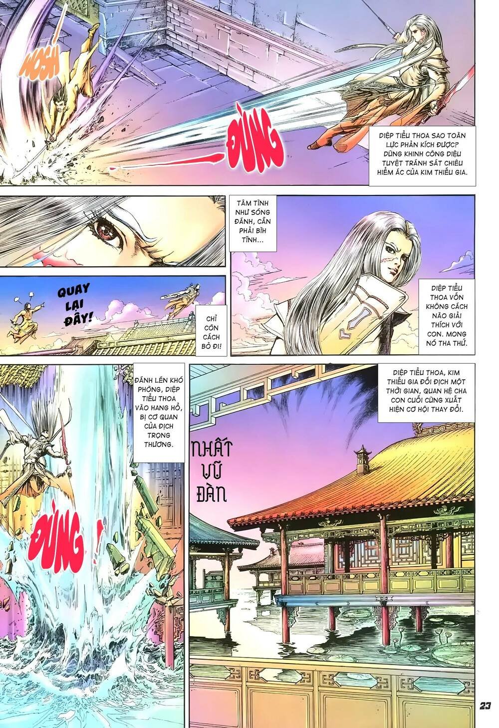 tích lịch chapter 26 3