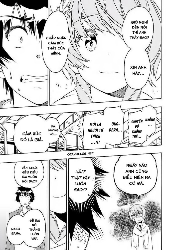 nisekoi - tình yêu giả tạo chapter 195 11