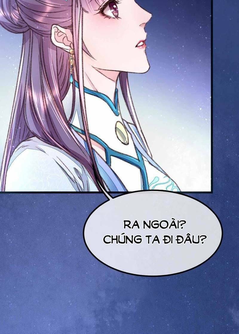 hoàng thái phi cũng muốn yêu chapter 27 25