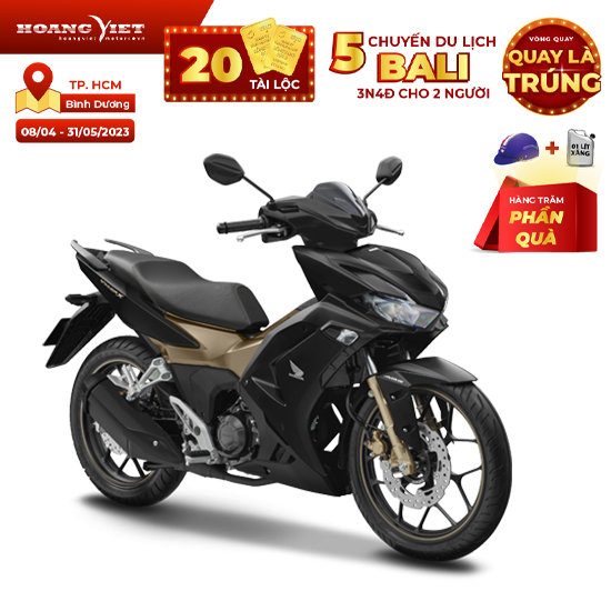 Xe máy Honda Winner X 2022 - Phiên bản Đặc Biệt