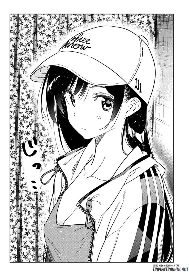 dịch vụ cho thuê bạn gái chapter 262 15