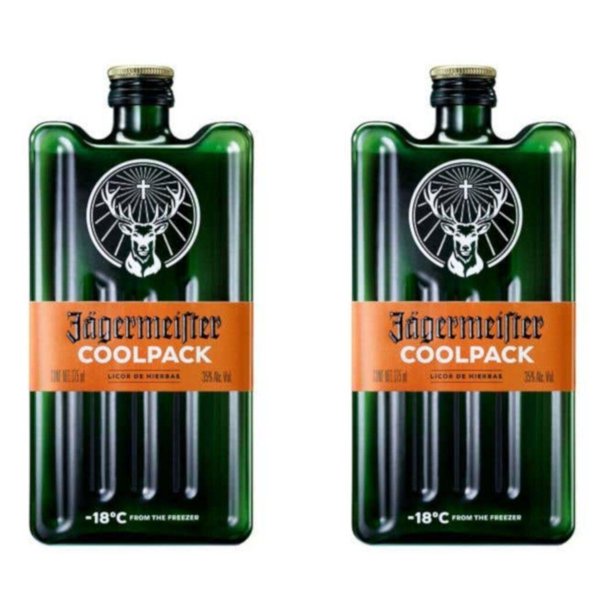 Jager Coolpack - dung tích 350ml