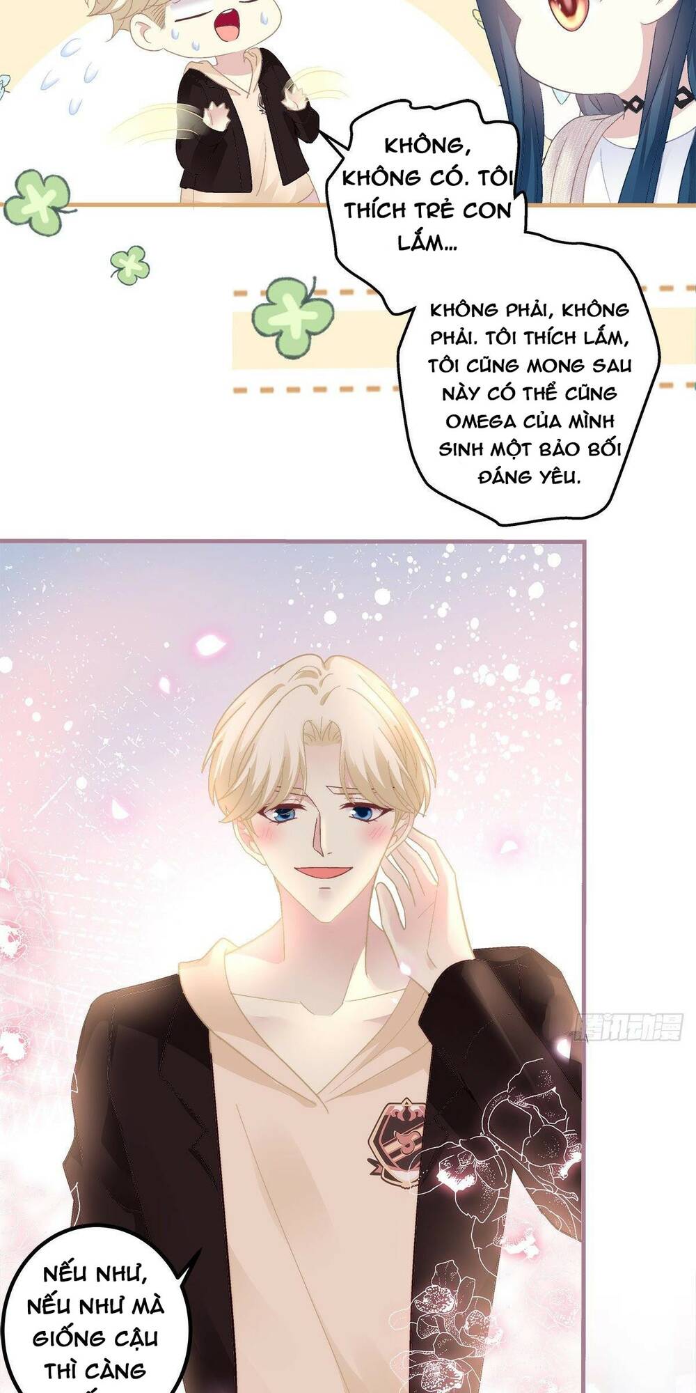 toàn bộ nắm trong tay chapter 130 30