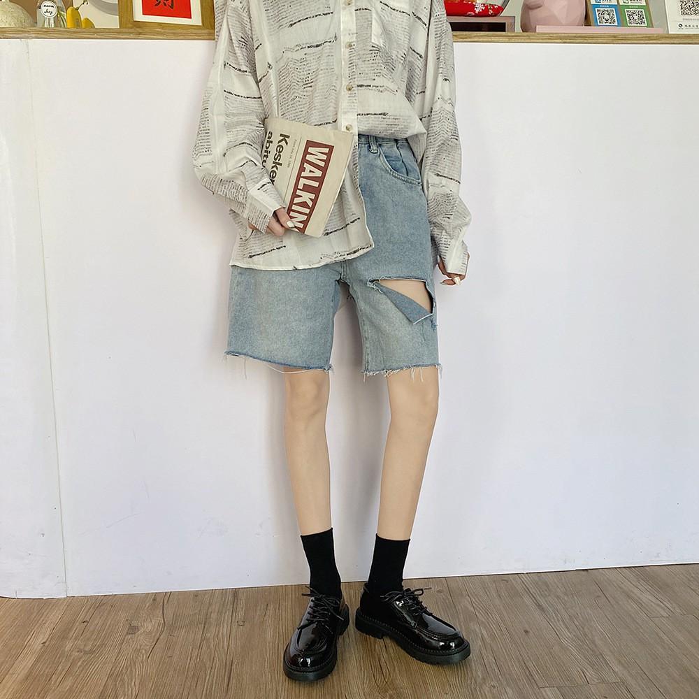 Giày Thiết Kế Đơn Giản Dễ Phối Đồ Thời Trang Theo Phong Cách Hàn Quốc