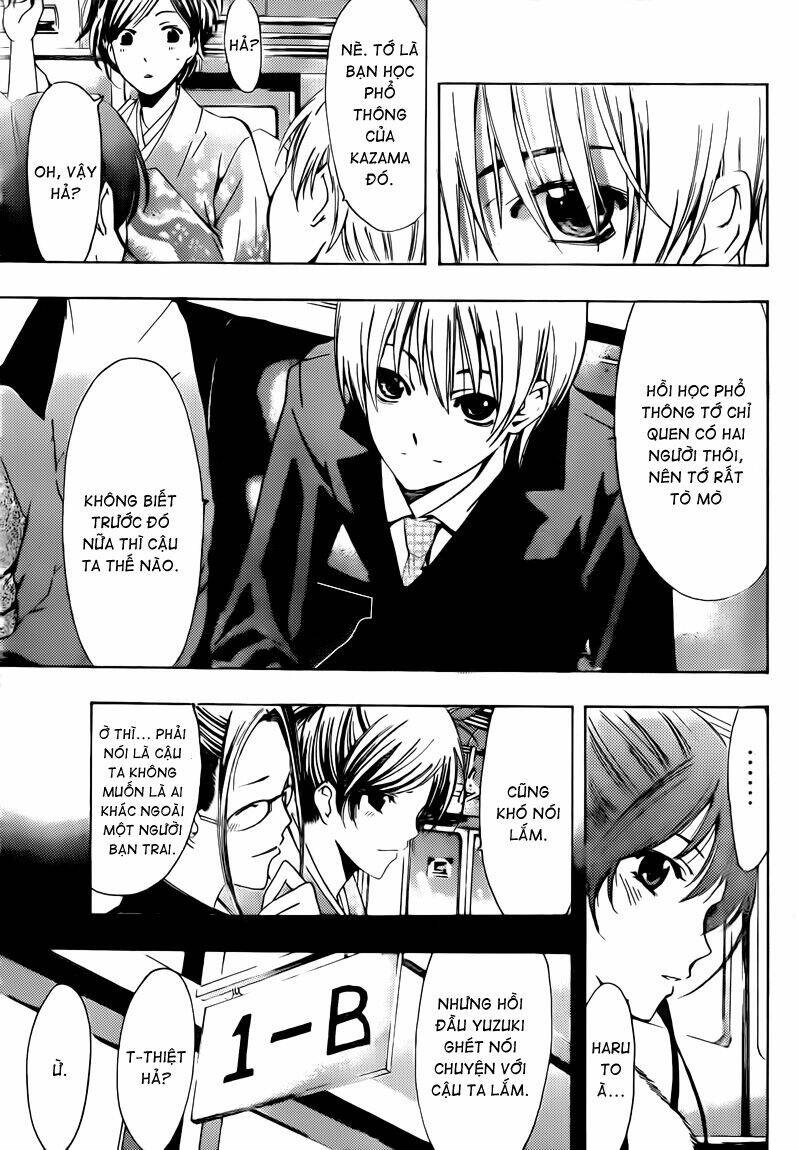 thị trấn tình yêu chapter 212 7