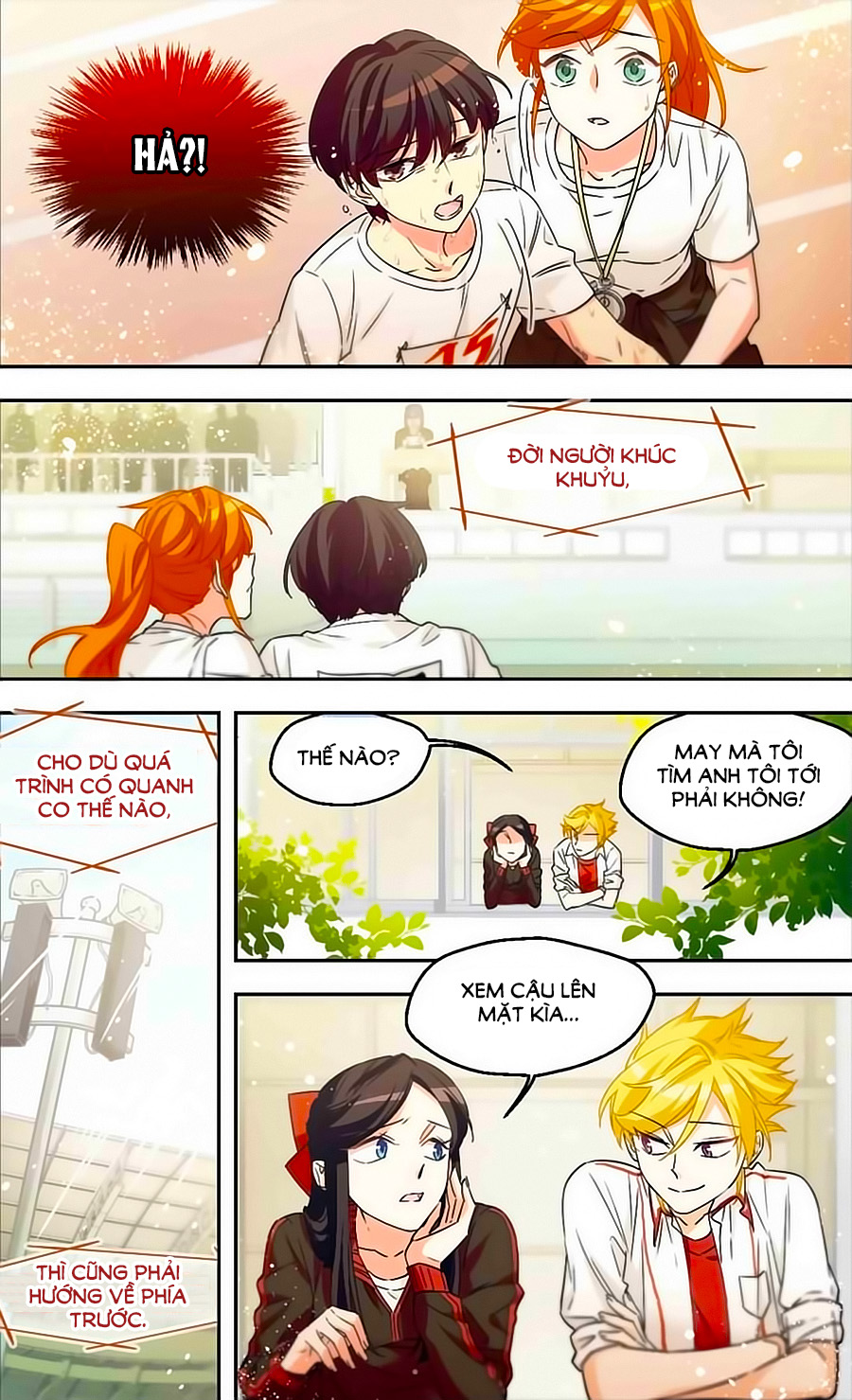 Quy Luật Sinh Tồn Của Kẻ Chán Đời chapter 47 - Trang 6