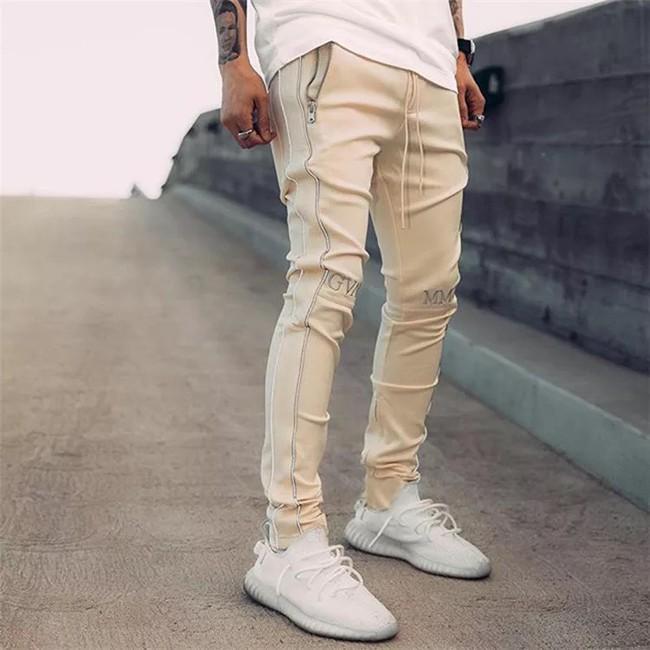 Quần Legging Nam MMXV, Vải Chính Phẩm Cao Cấp, Phối Phản Quang sang chảnh, Mẫu Hot cho 2023 - LG002