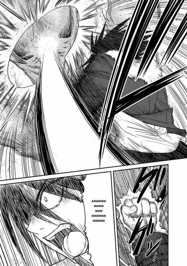 kujibiki tokushou: musou hāremu ken chapter 2 4